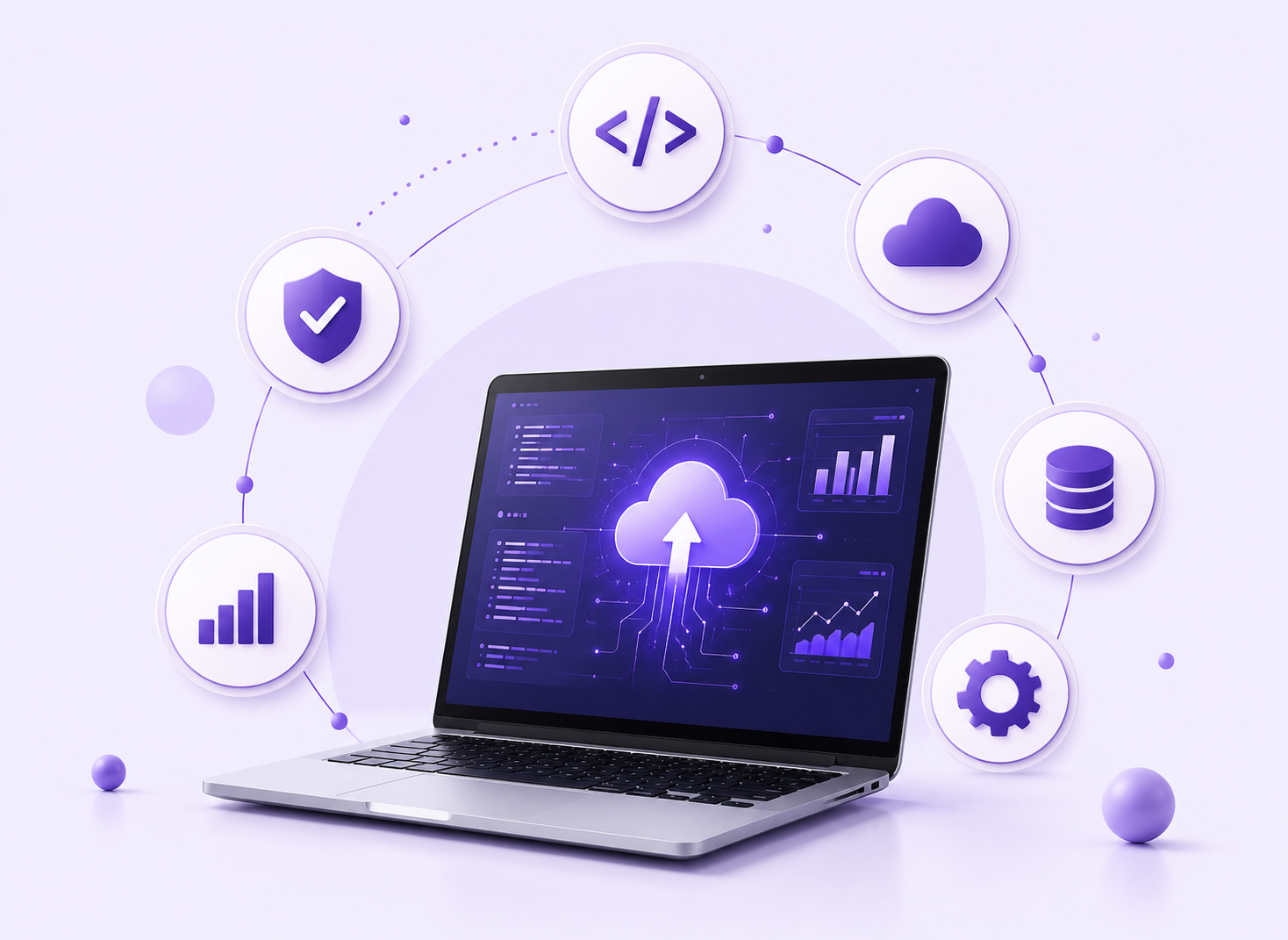 Inspirer Technologies Custom Software Development