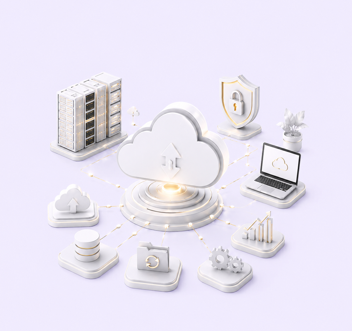 Inspirer Technologies Cloud Services